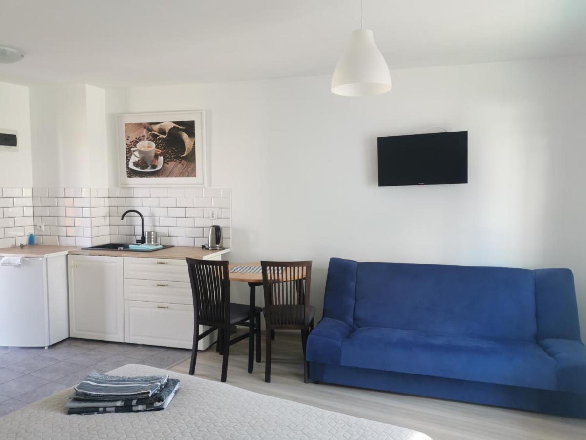 Noclegi U Loni- Pokoje Studio W Zacisznym Centrum Nad Morzem Z Parkingiem Pobierowo Extérieur photo