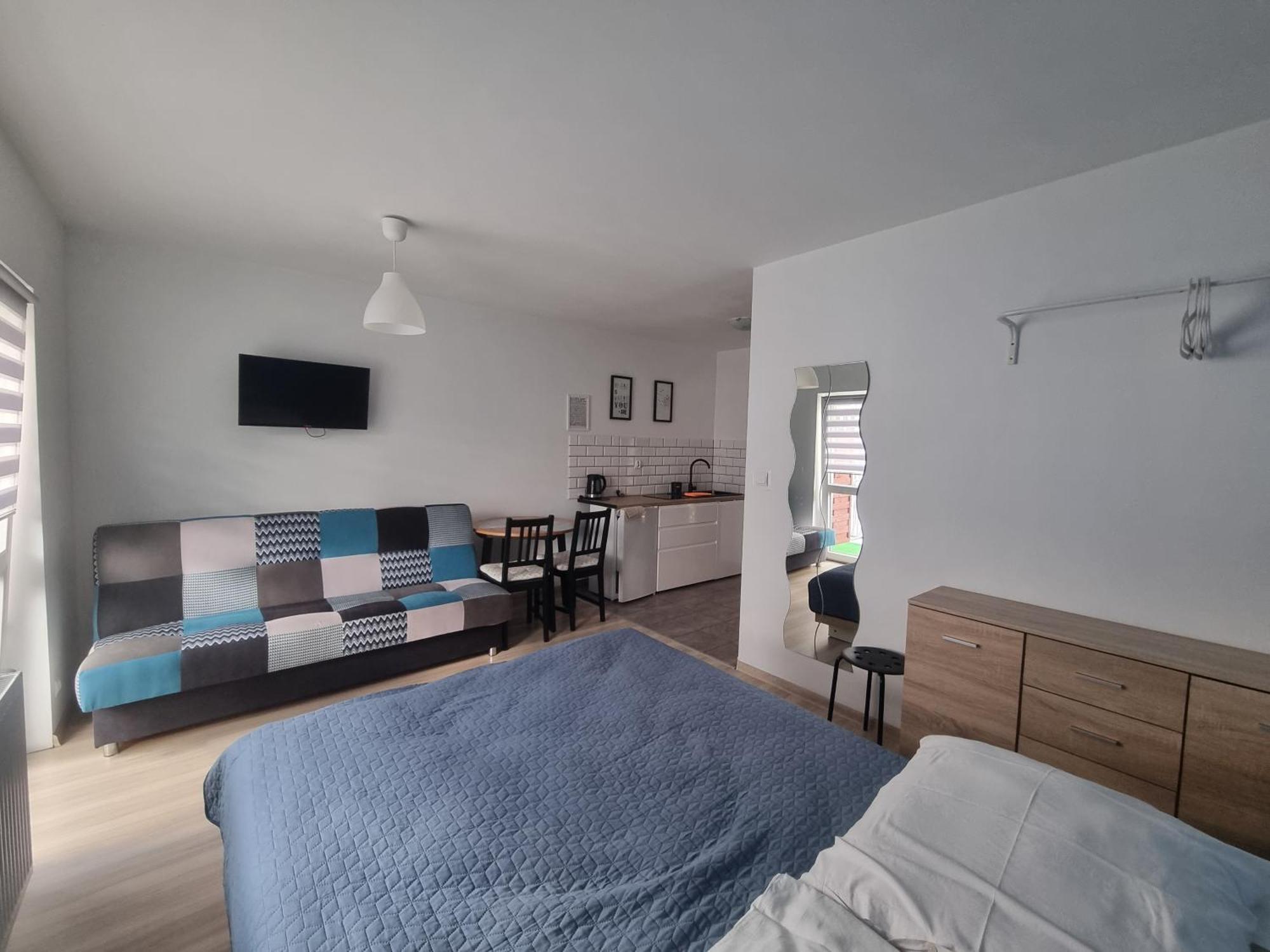 Noclegi U Loni- Pokoje Studio W Zacisznym Centrum Nad Morzem Z Parkingiem Pobierowo Extérieur photo