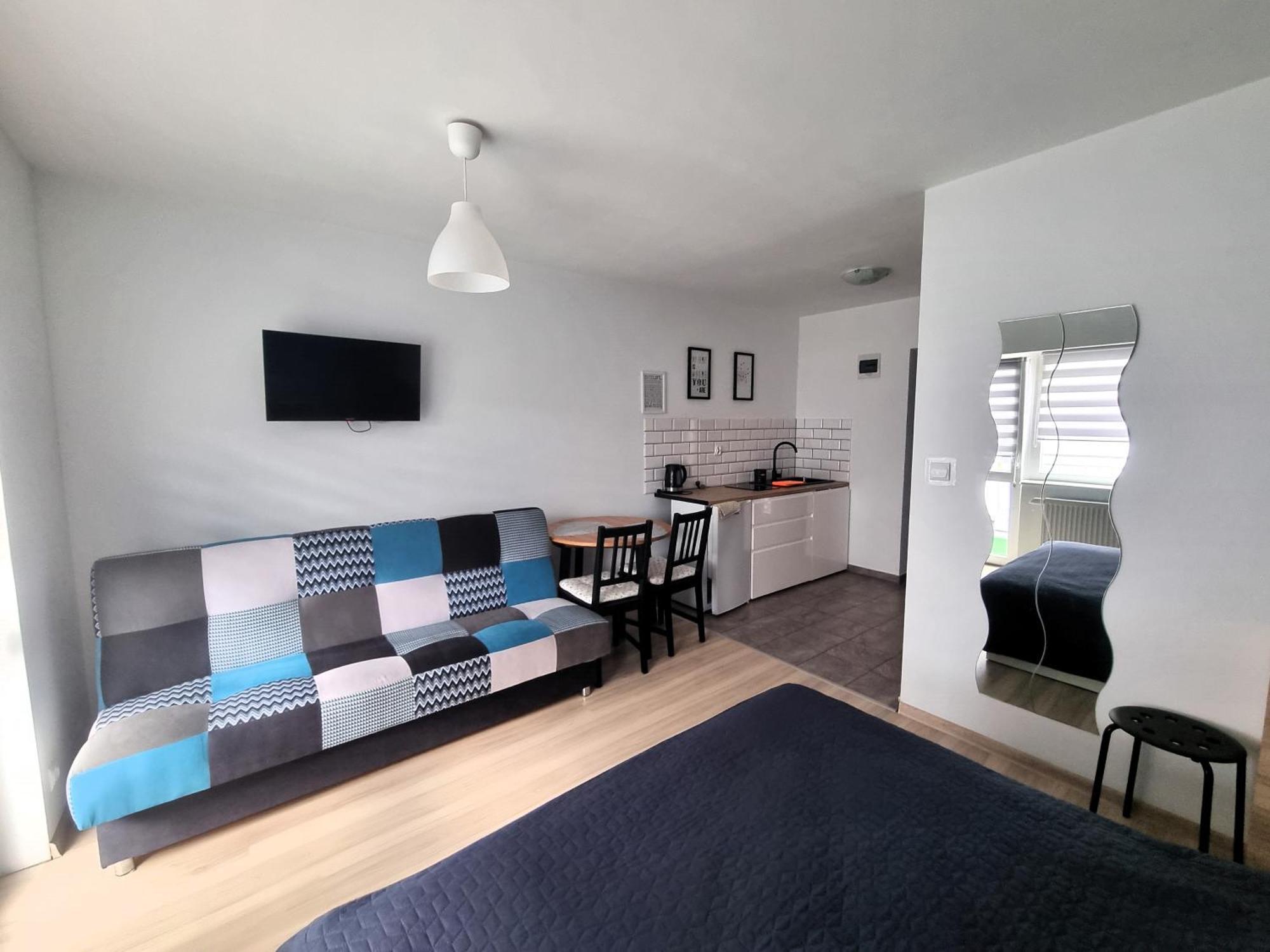 Noclegi U Loni- Pokoje Studio W Zacisznym Centrum Nad Morzem Z Parkingiem Pobierowo Extérieur photo