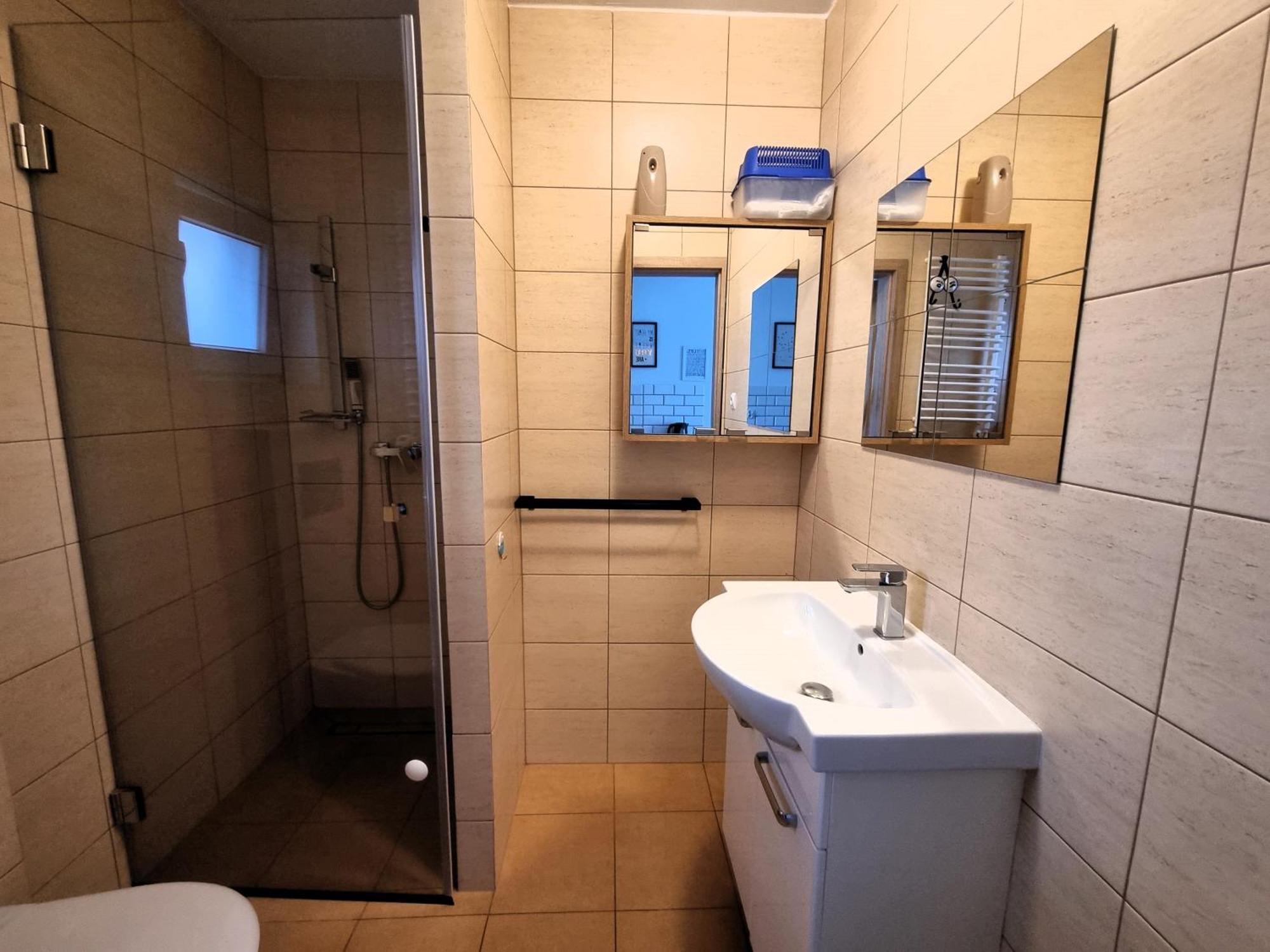 Noclegi U Loni- Pokoje Studio W Zacisznym Centrum Nad Morzem Z Parkingiem Pobierowo Extérieur photo
