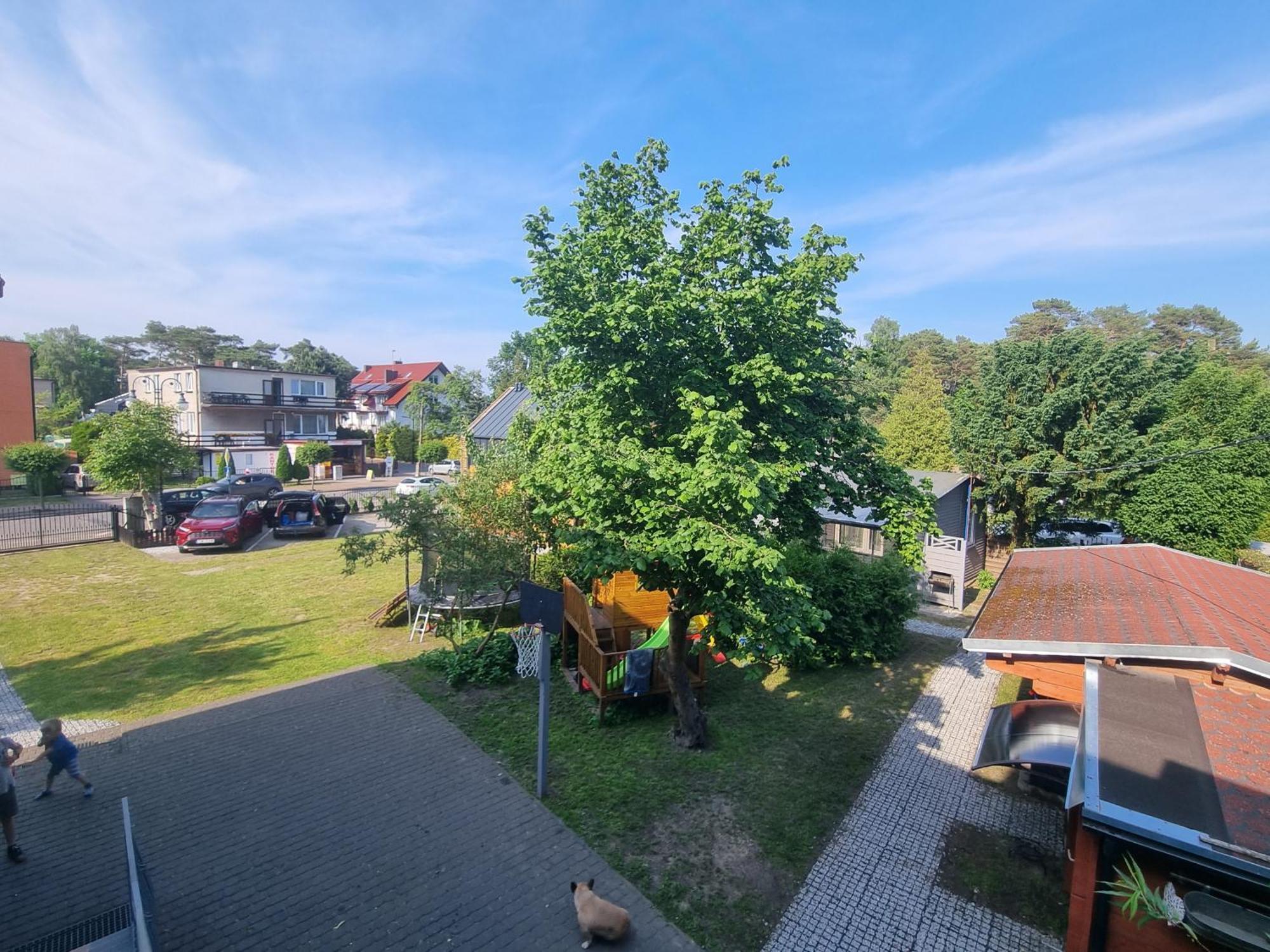Noclegi U Loni- Pokoje Studio W Zacisznym Centrum Nad Morzem Z Parkingiem Pobierowo Extérieur photo