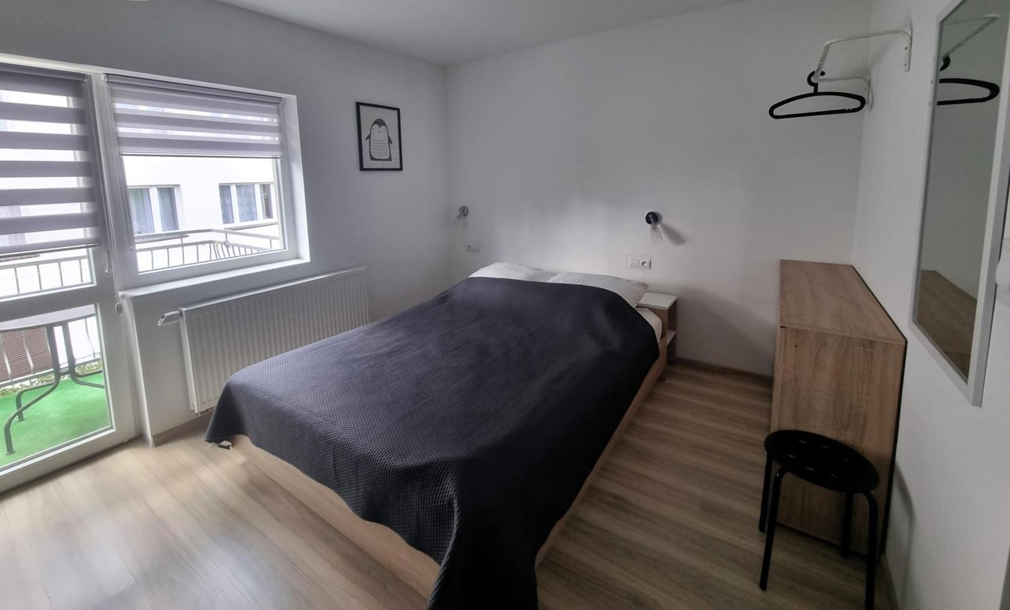 Noclegi U Loni- Pokoje Studio W Zacisznym Centrum Nad Morzem Z Parkingiem Pobierowo Extérieur photo