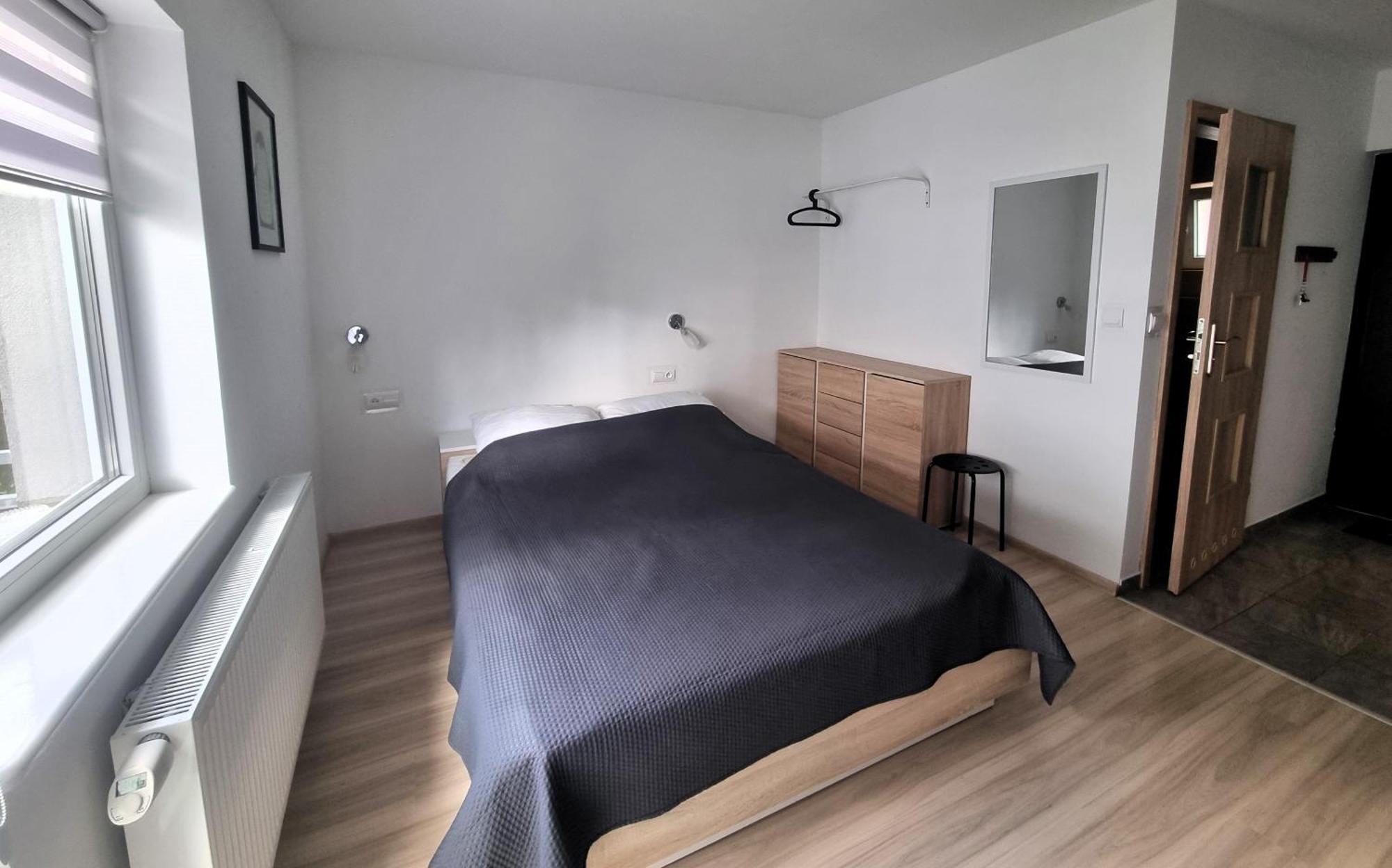 Noclegi U Loni- Pokoje Studio W Zacisznym Centrum Nad Morzem Z Parkingiem Pobierowo Extérieur photo